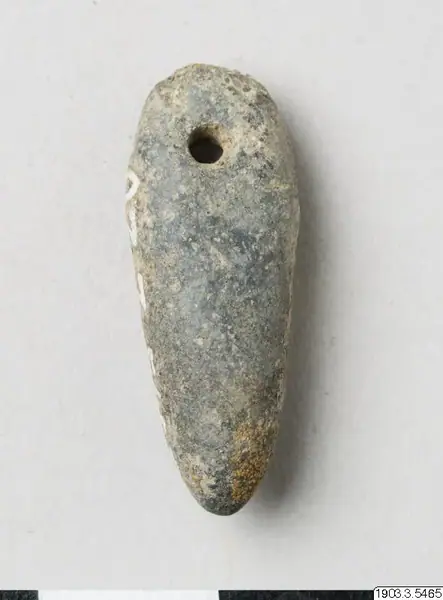 Amulet from Bolivia