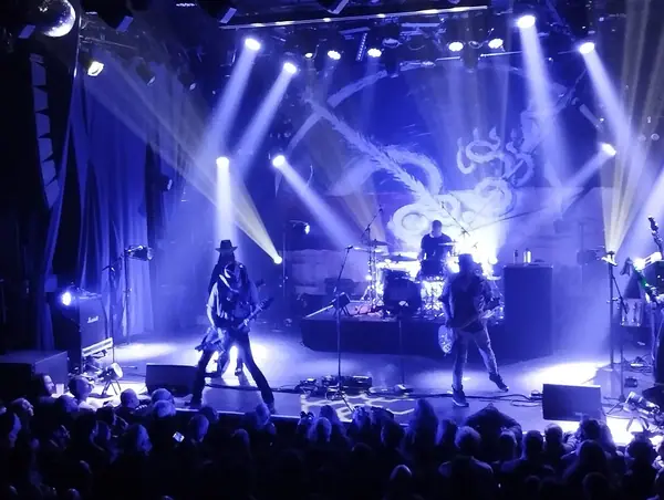 Oranssi Pazuzu 2024