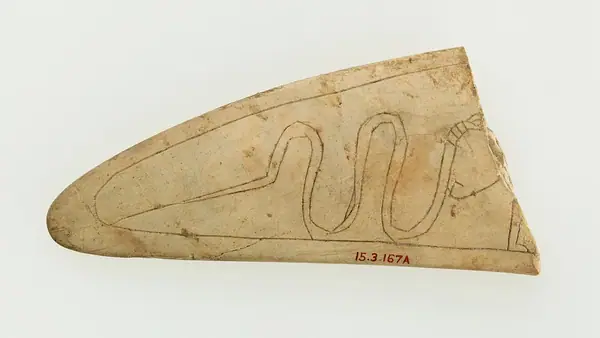 Magic knife fragments