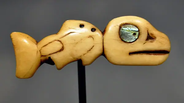 Tlingit amulet Museum Rietberg RNA 309