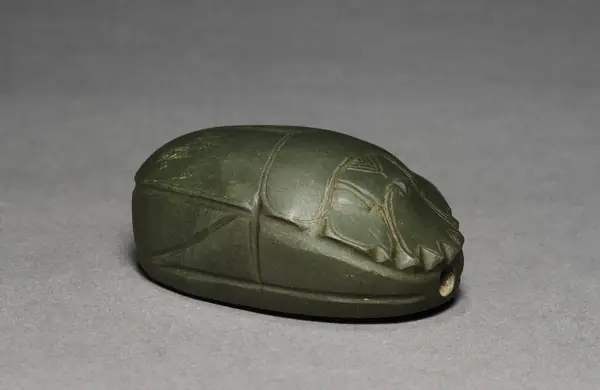 Heart Scarab