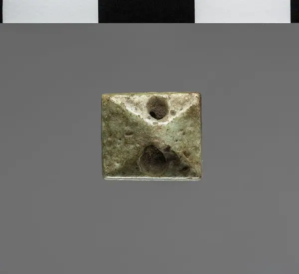 Amulet depicting a seal title QS:P1476,en:"Amulet depicting a seal " label QS:Len,"Amulet depicting a seal " label QS:Lit,"Amuleto raffigurante un sigillo"