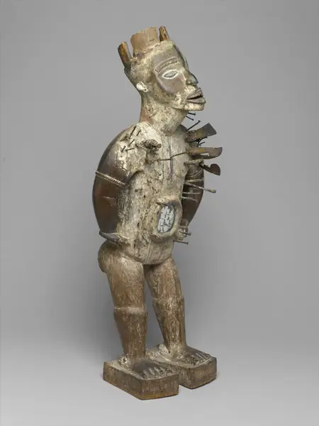 Power Figure (Nkisi Nkondi)