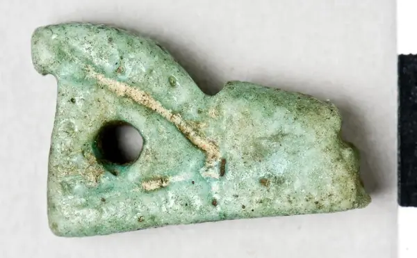 Jewellery, crown, krona amulet from Egypt