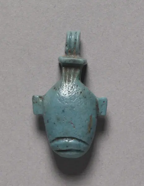Heart Amulet