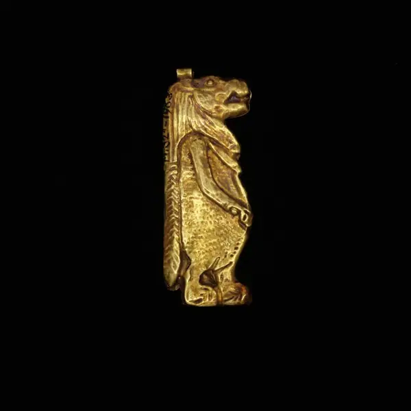 Amulet pendant of Taweret