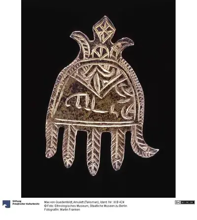 Amulett (Talisman)