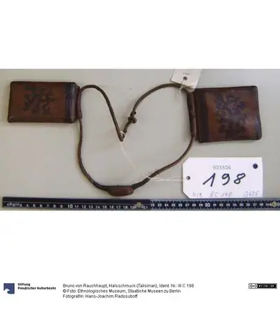 Halsschmuck (Talisman)