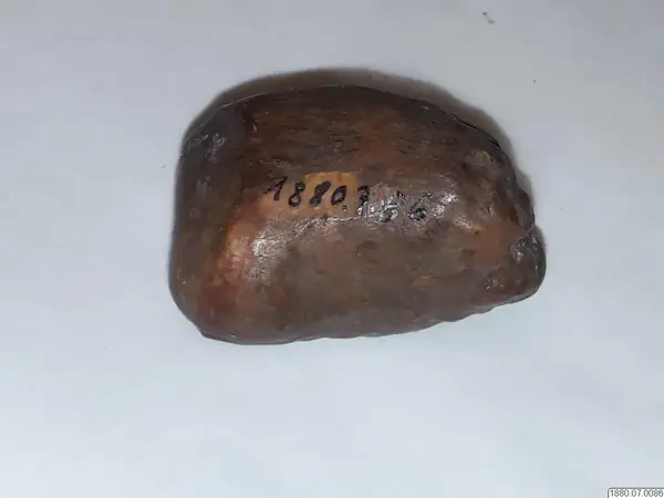 Leksak, carving, toy amulet from Russia