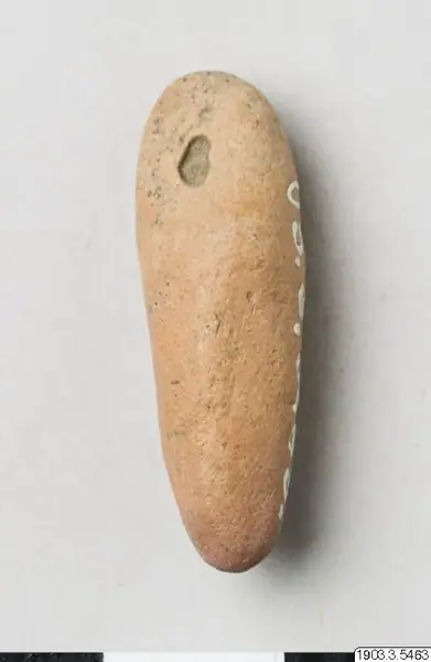 Amulet from Bolivia