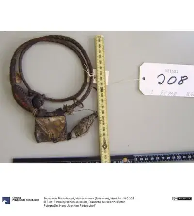 Halsschmuck (Talisman)