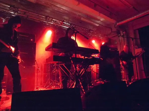 Oranssi Pazuzu - FME 2012