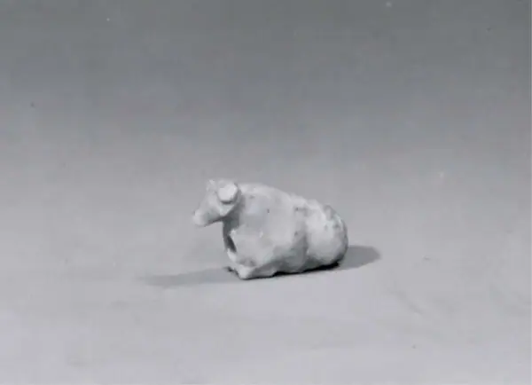 Cow amulet