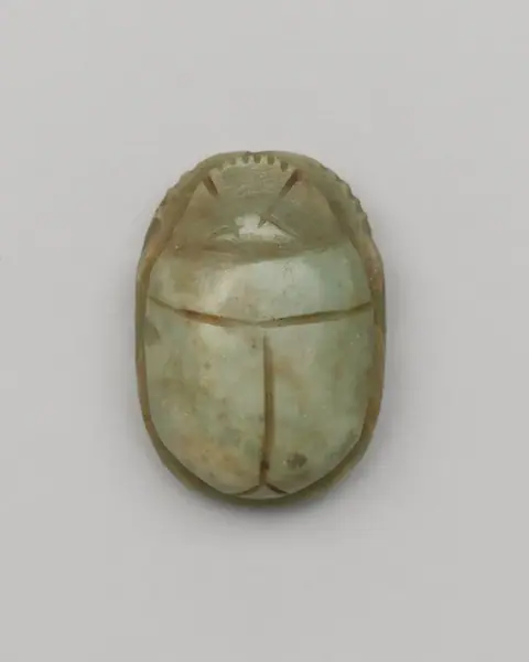 Heart Scarab