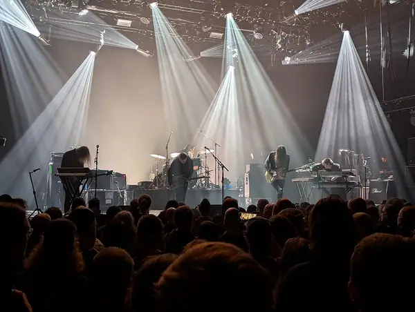 Oranssi Pazuzu at Doornroosje 2024