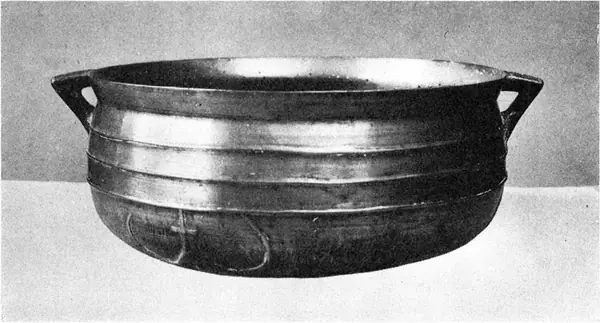 Troll cross pot