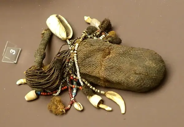 Amulet, Lamassong, New Ireland, 1910