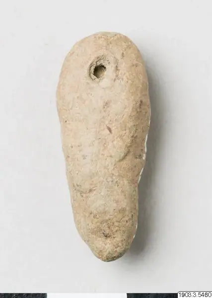 Amulet from Bolivia