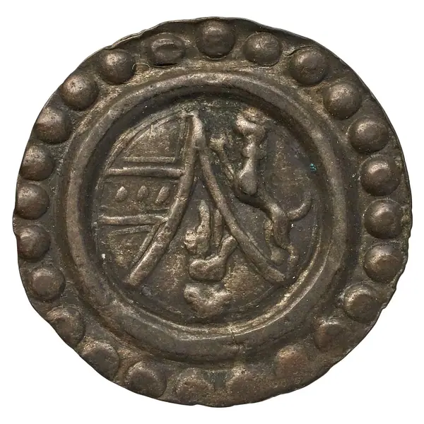 monnaie : Alsace, Léopold-Guillaume d'Autriche, bactréate, 1632-1662