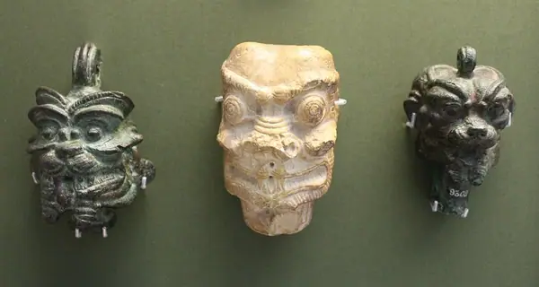 Pazuzu heads BM