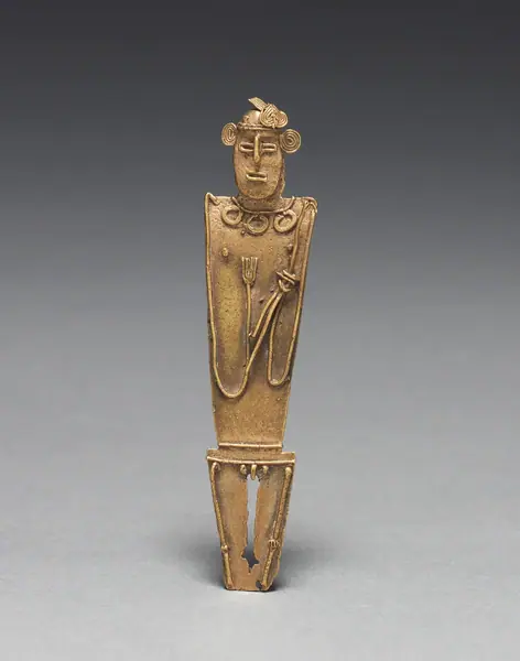 Tunjos (Votive Offering Figurine)