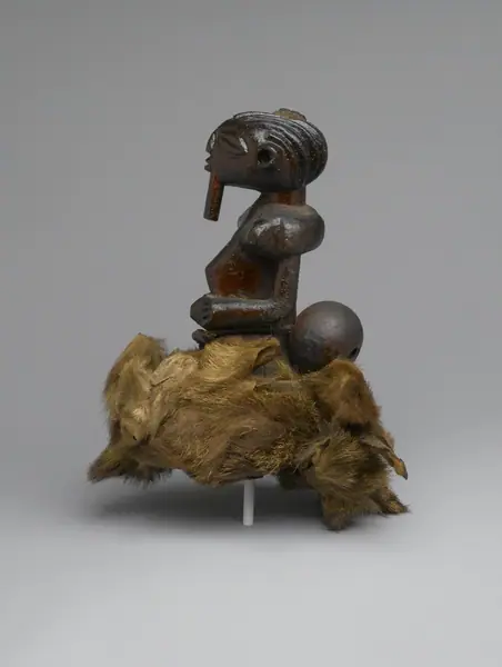 Divination Torso Figure (Nkishi)