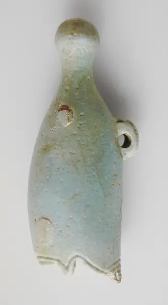 Amulet Depicting Crown of Upper Egypt