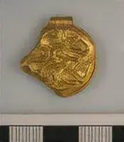 EARLY MEDIEVAL BRACTEATE