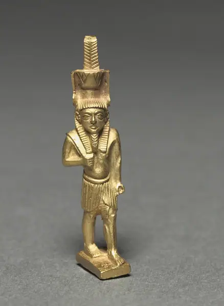 Nefertem Amulet