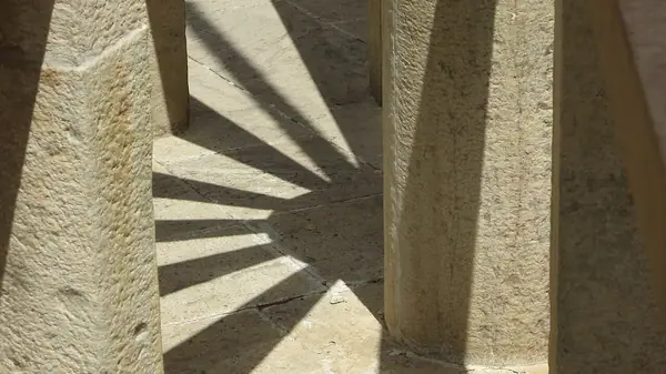Ram Yantra, shadow