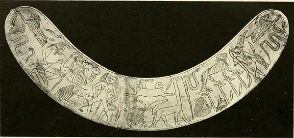 By Nile and Tigris