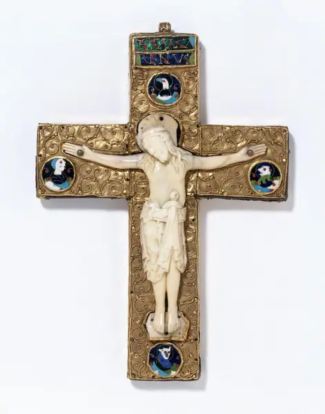 Reliquary Cross