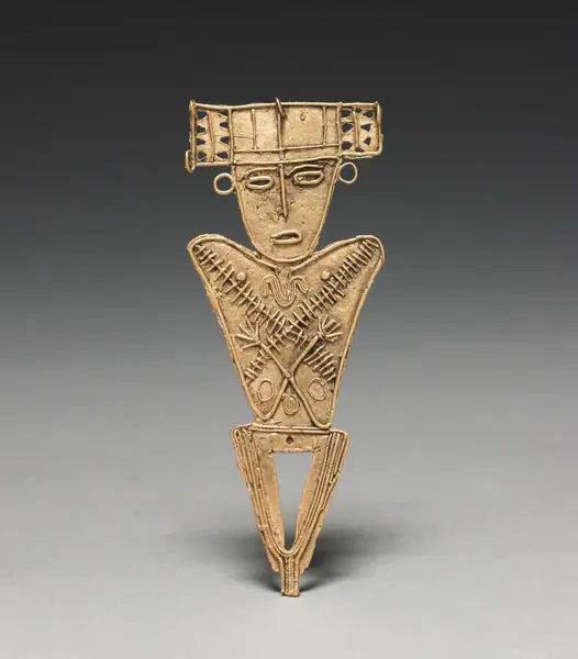 Tunjos (Votive Offering Figurine)