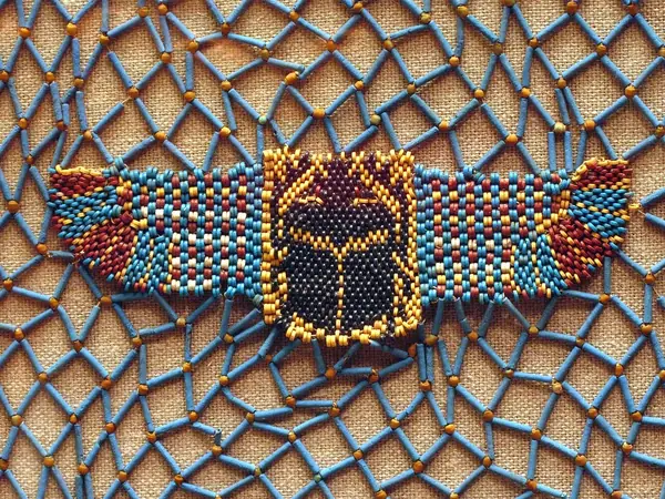 Bead Shroud of Tabakenkhonsu