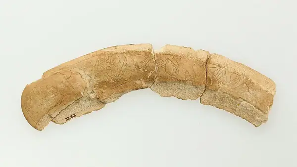 Magic wand fragment