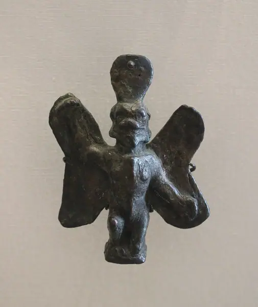 Pazuzu bronze AO 6692