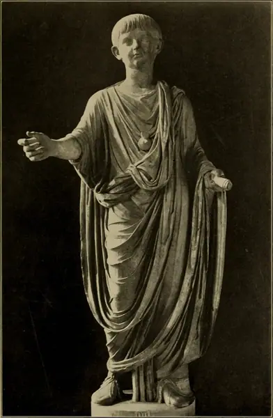 Appreciation of sculpture; a handbook by Russell Sturgis (1904) (14781711055)
