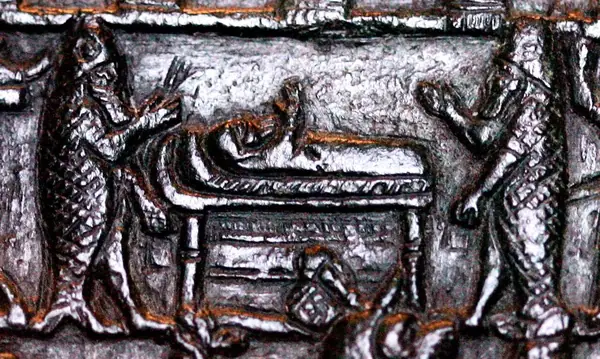 Lamashtu plaque 9162