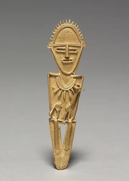 Tunjos (Votive Offering Figurine)