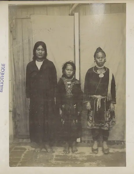 Yao à sapèques - Antonio, Joaquim (1857-1912)