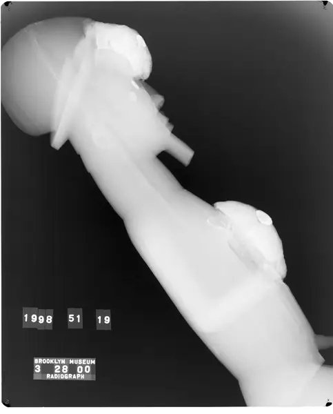Figure of Standing Male (Nkisi)