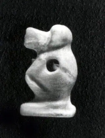 Thoth amulet