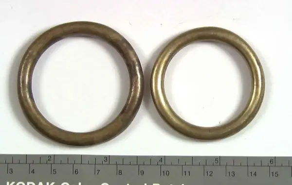 Ring amulet from Norge, Finnmark