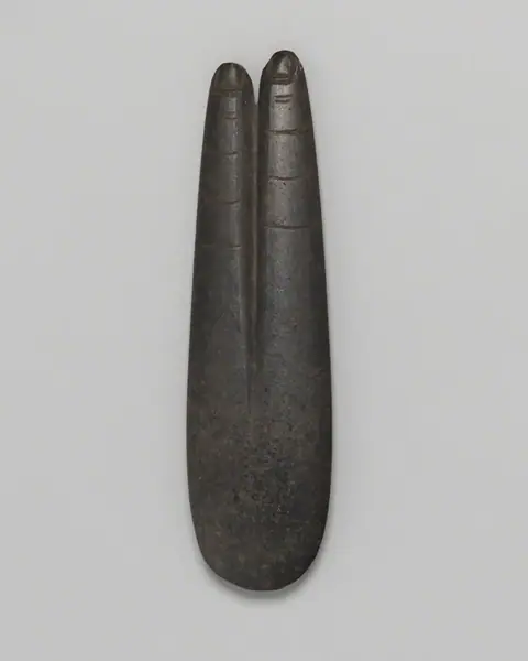 Amulet of Two Fingers