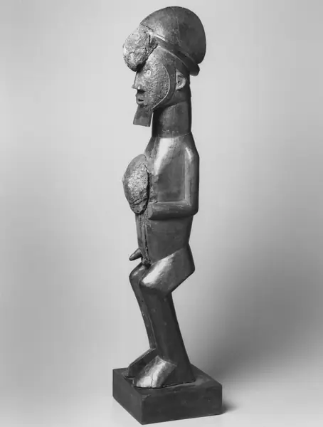 Figure of Standing Male (Nkisi)