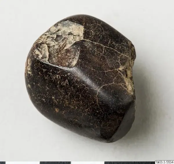 amulet, stone