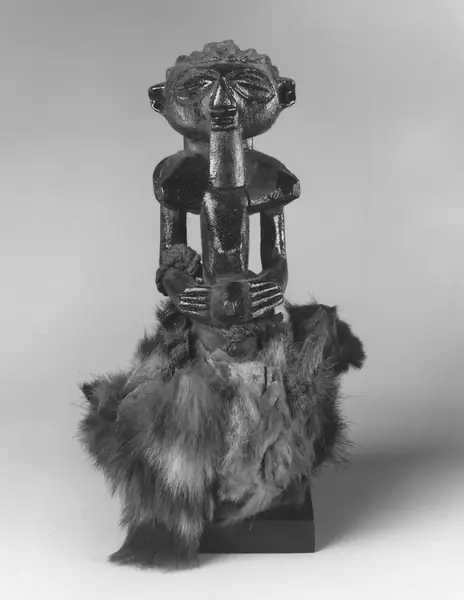 Divination Torso Figure (Nkishi)