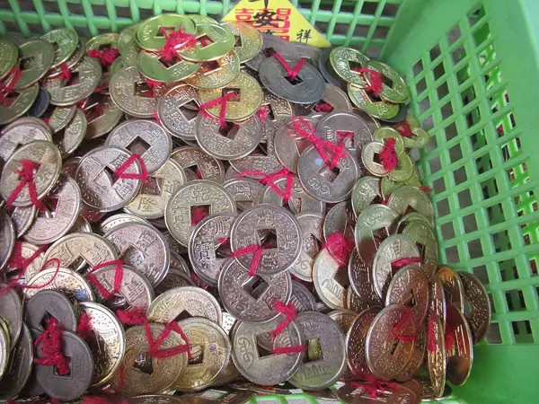 Chinese new year in Binondo Santa Cruz Manila