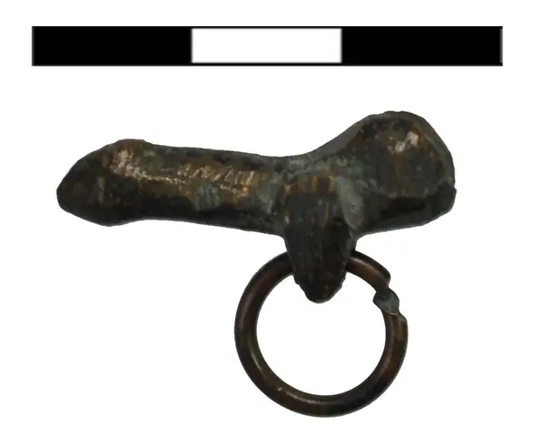 Amuletă phalloidă