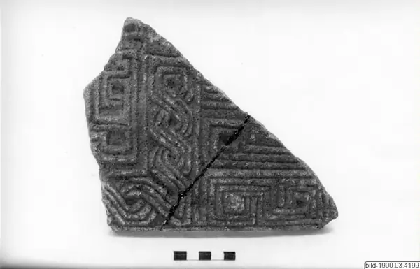 Mejsel, chisel amulet from Costa Rica